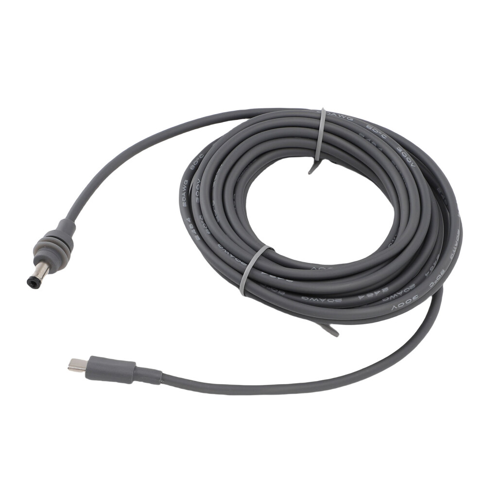 Satellite C To Dc Power Cable 18Awg 15M Ip68 Waterproof 8171383189452