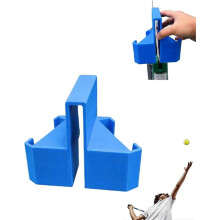 Tennisnetz-Kamerahalterung, Zaun-Handyhalter, Spielaufzeichnungsunterstützung für Badminton,