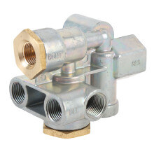 Spring Brake Control Valve 110500 3/8in Ports Leakage Proof Safety