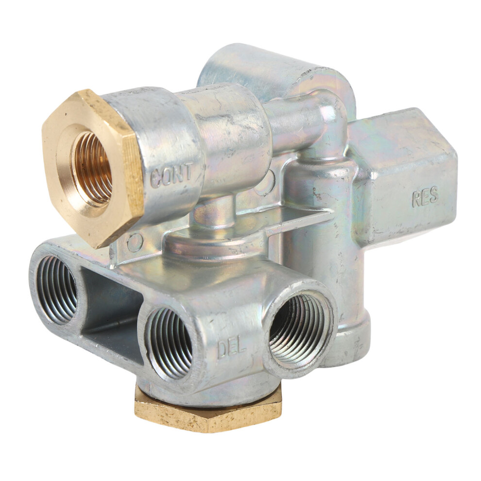 Spring Brake Control Valve 110500 3/8In Ports Leakage Proof Safety 8771383189638