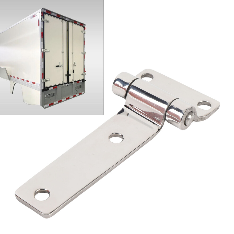 304 Stainless Steel T Shape Door Hinge For Rv Van Yacht High Load Capacity 6951383189803