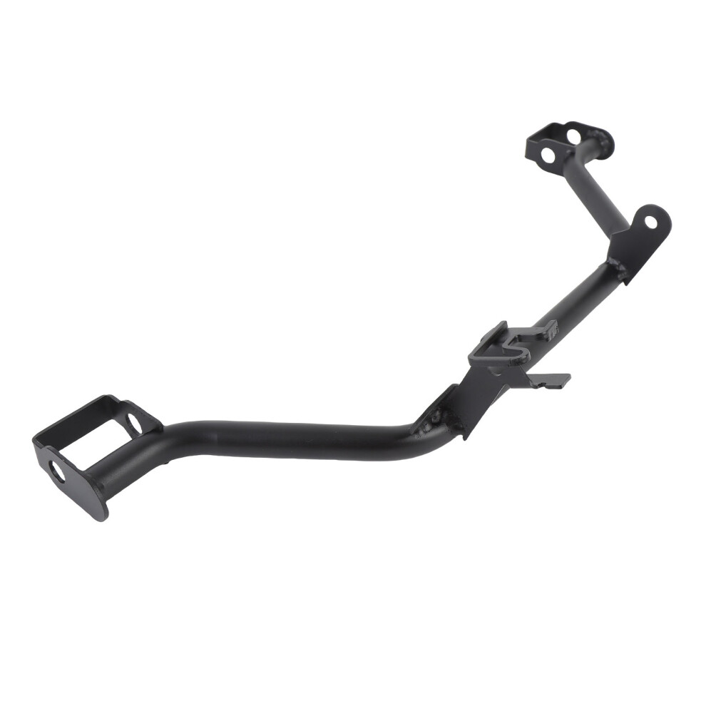 Iron Motorcycle Spotlight Bracket For Tracer 9 Gt 2021-2024 Black 9451383189829