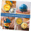 Garlic Press Ergonomic Comfortable Grip Easy Clean Manual Crusher Compact Mincer for Kitchen 5