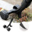 Garden Weed Puller with Wheels, Ergonomic StandUp Weeding Tool for Cracks and DeepRoot Removal 4