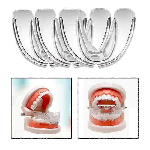 Teeth Retainer Tooth Aligners-3-σε-1 Δίσκοι για ίσιωμα και διόρθωση δοντιών