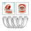 Teeth Retainer Tooth Aligners-3-σε-1 Δίσκοι για ίσιωμα και διόρθωση δοντιών 2