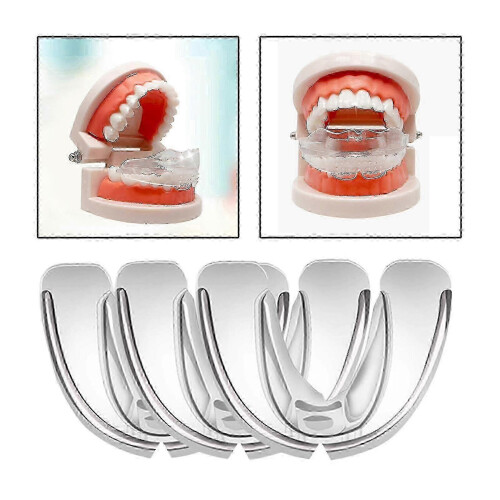 Teeth Retainer Tooth Aligners-3-σε-1 Δίσκοι για ίσιωμα και διόρθωση δοντιών 1