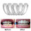 Teeth Retainer Tooth Aligners-3-σε-1 Δίσκοι για ίσιωμα και διόρθωση δοντιών 4
