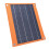 20-W-Solarpanel mit USB-A & USB-C, 30  35,5 cm 6