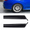 2-teiliger L/R-Diffusor Impreza WRX STI VA 2015-21 Carbon 15
