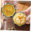 Manual Garlic Chopper Ergonomic Grip Compact Kitchen Gadget for Uniform Mincing and Crushing 3