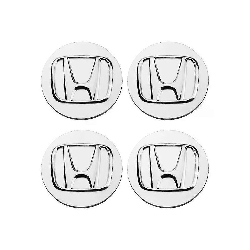 4Pcs/Set 69Mm 58Mm Car Wheel Center Hub Caps Rims Cover Logo For /Civic Accord Fit Crv Jazz Odyssey Insight Legend Hrv 6935161580013
