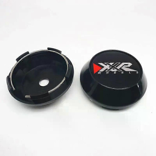 4τμχ 65mm Xxr Τροχοί Κεντρικό Καπάκι Hup Work Emotion X17 Κάλυμμα σκόνης Hubcaps Λογότυπο
