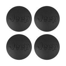 4Pcs 55/63MM Autologo Wiel middenhoes Naaf Gereedschap Accessoires voor /Patriot Liberty Grand Cherokee Wrangler JK Gladiator Comp