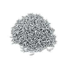 100PCS 12mm Tornillos de carburo para la nieve Antideslizante antideslizante para coche/SUV/ATV/UTV Auto Tire St