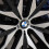 B04 - 68 mm 4 capsules centrales Bmw Silver Taille unique 2