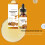 Frankincense Face Oil Organic Deep Hydration Smooth Complexion for Face and Body 2PCS 2