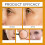 Frankincense Face Oil Organic Deep Hydration Smooth Complexion for Face and Body 2PCS 4