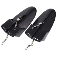 2pcs Adjustable Depth Trolling Planer Board for Accurate Lure Placement and Deep Water Fishing