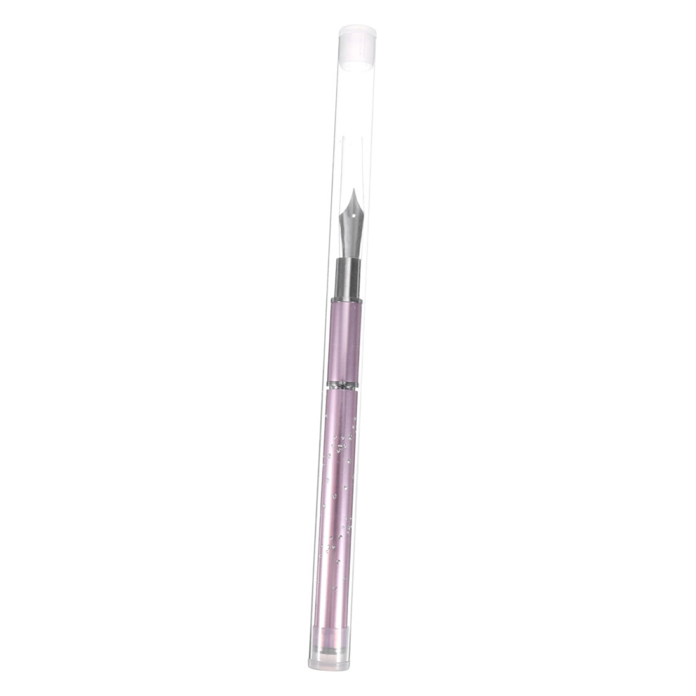Professional Nail Art Pen Set with Replacement Beads for Precise Salon Detailing and Design