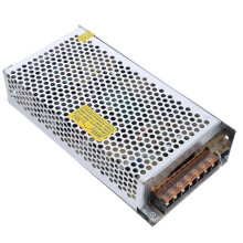Universelle 5V 30A 150W regulierte Schaltnetzteil-Treiberadapter