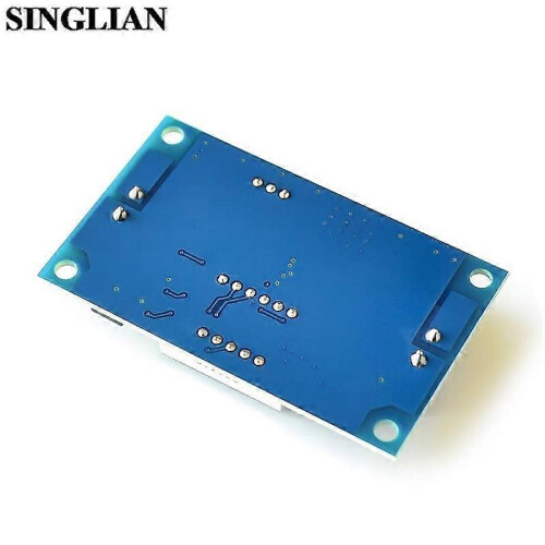 LM2596 DC Buck Step-Down Power Converter Module DC-DC 4.040V σε 1.25-37V 3A Ρυθμιζόμενος 2