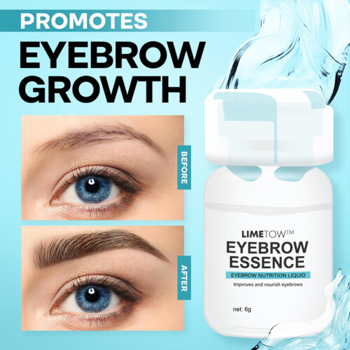 Eyebrow Growth Serum 4Bottle Set for Fuller Thicker Brows with Nourishing Brow Enhancing Formula 2
