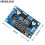 LM2596 DC Buck Step-Down Power Converter Module DC-DC 4.040V σε 1.25-37V 3A Ρυθμιζόμενος 2