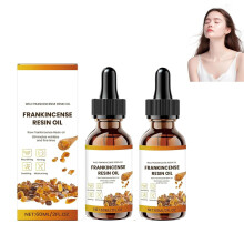 Organic Frankincense Facial Oil AntiAging Serum for Fine Lines Hydration All Skin Types 2Pcs