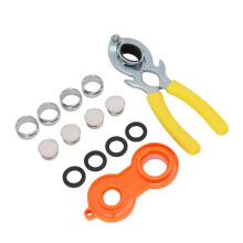 M24 Wasserhahn-Perlatoren-Set 170x56mm & 108x47mm, 232g