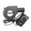 Ανεμιστήρας turbo 12V DC για σόμπα πετρελαίου με ρυθμιζόμενο ρυθμιστή ταχύτητας 4