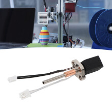 K1C/K1 Hotend-Kit 1,75 mm 0,4 mm nickelbeschichtetes Kupfer