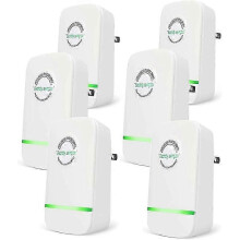 Energiesparer-Energiespargerät, 6-Pack Smart Power Saver Pro EU-Stecker