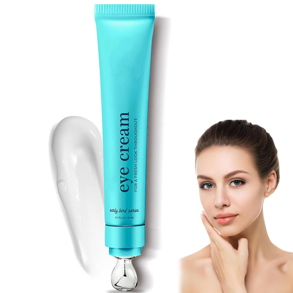 Cream/Dark Under Eye With Caffeine And Niacinamide For Circles, Puffiness And Fine Lines