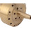 Fountain Nozzle Brass Column Multi Direction Jet for Garden Pond with Captivating MultiLayer Spray 4