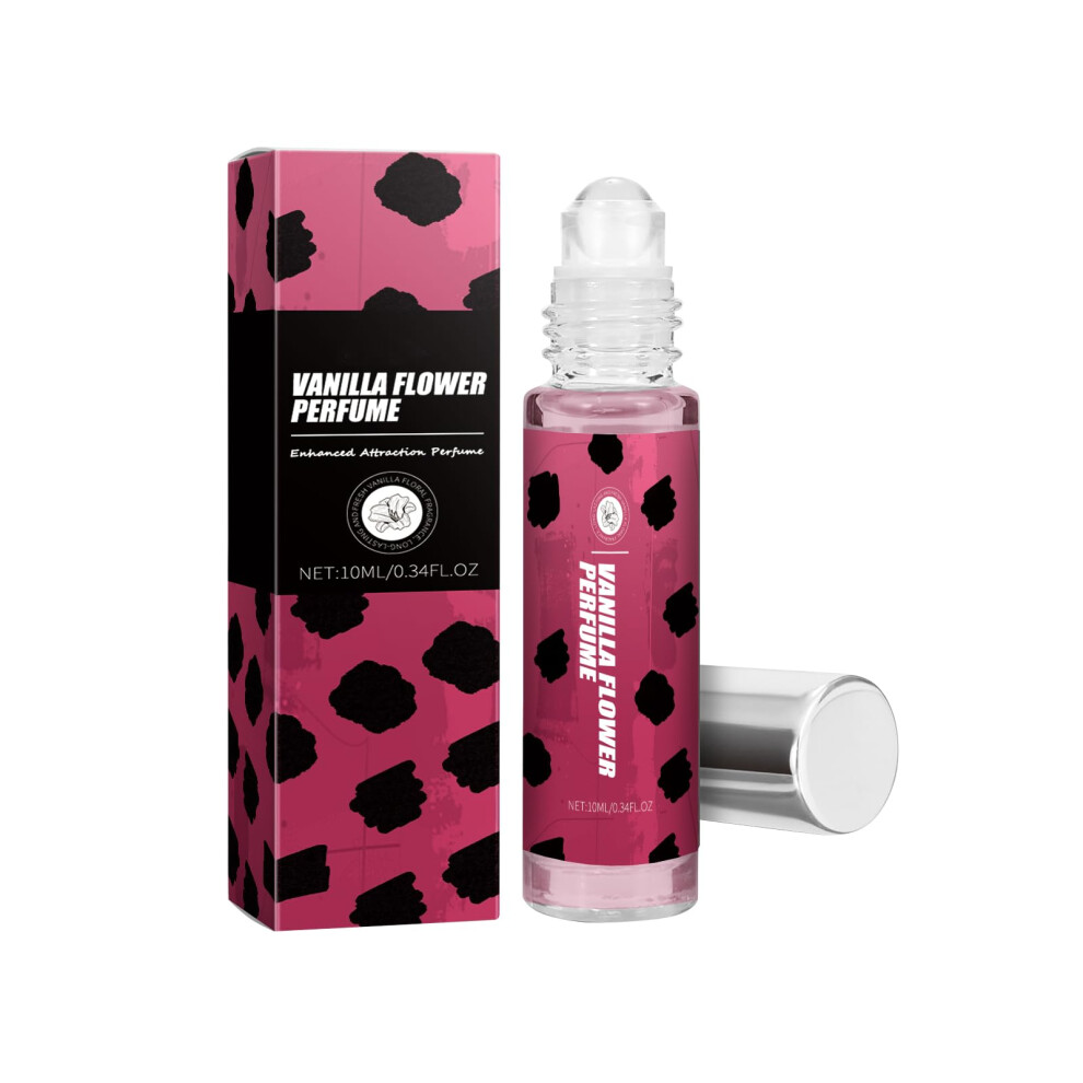Pheromone Perfume for Women Roll On Oil Long Lasting Floral Scent 10ml to Attract Men