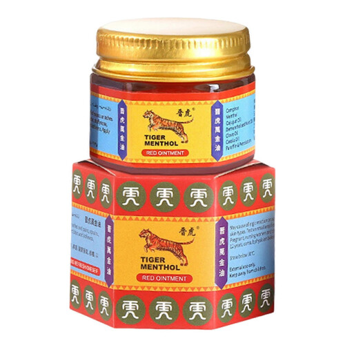 Tiger-Balm Extra Strength Pain Relieving Ointment Βάλσαμο ανακούφισης από τον πόνο των αρθ