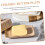 Butter Dish with Lid, Rectangular Ceramic Tray, Microwave Safe, Heat Resistant, MultiPurpose Kitchen Storage 4