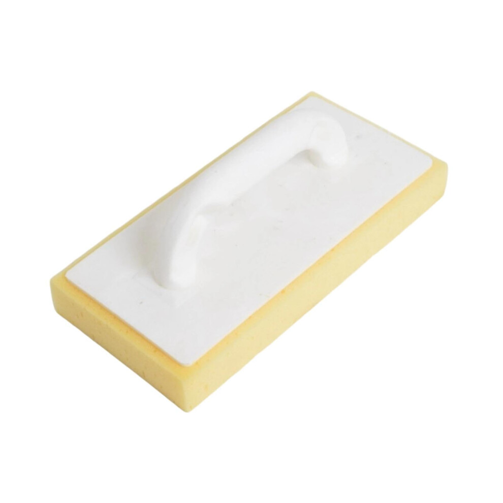 Grout Float With Sponge 28X14cm Ergonomic Tile Grout Trowel For Precision Finishing 9455672403085