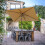 Patio Umbrella Replacement Canopy 6.5x10ft UV30+ WaterResistant Rectangular Outdoor Cover 4