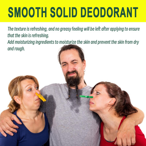Travel Size Deodorant Stick, Mild Formula Solid Deodorant for Odor Control and Fresh AllDay Use 2