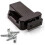 8-Pack Push LatchTouch Lockch Safe Push Latchrebound Selbstverriegelungsgerät Offen Lock Lock Schubl 4