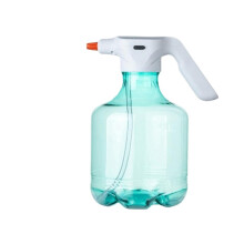 Electric Garden Sprayer 3L Rechargeable OneButton Auto Spray for Indoor and Balcony Plants Light Blue