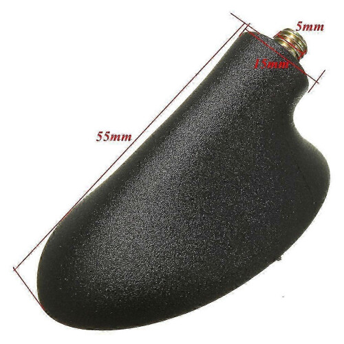 Βάση κεραίας κεραίας Ford Focus 1989-2011&C-MAX με μαύρη κοντή κεραία ραδιοφώνου αυτοκινήτ 2
