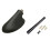 Βάση κεραίας κεραίας Ford Focus 1989-2011&C-MAX με μαύρη κοντή κεραία ραδιοφώνου αυτοκινήτ 1