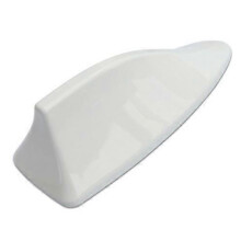 FOR Opel Astra H J G Insign Vectra C Mokka Zafira antennas car shark fin roof antenna with blank radio auto antena cars aerials