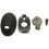 Βάση κεραίας κεραίας Ford Focus 1989-2011&C-MAX με μαύρη κοντή κεραία ραδιοφώνου αυτοκινήτ 5