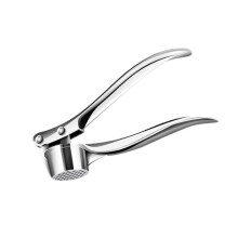Garlic Press and Crusher 3 in 1 Stainless Steel Ergonomic Easy Press for Quick Home Cooking