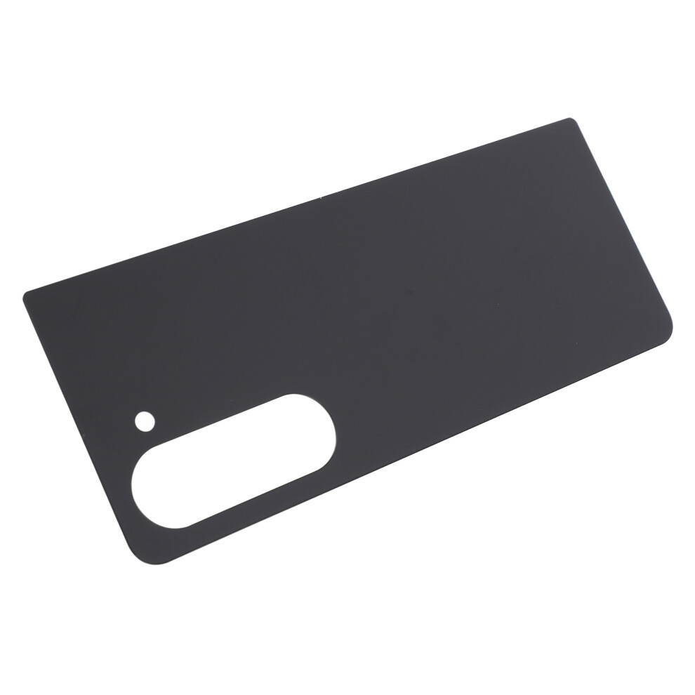 Back Glass Cover Replacement For Galaxy Z Fold 5 5G F946 Black 4691383193661