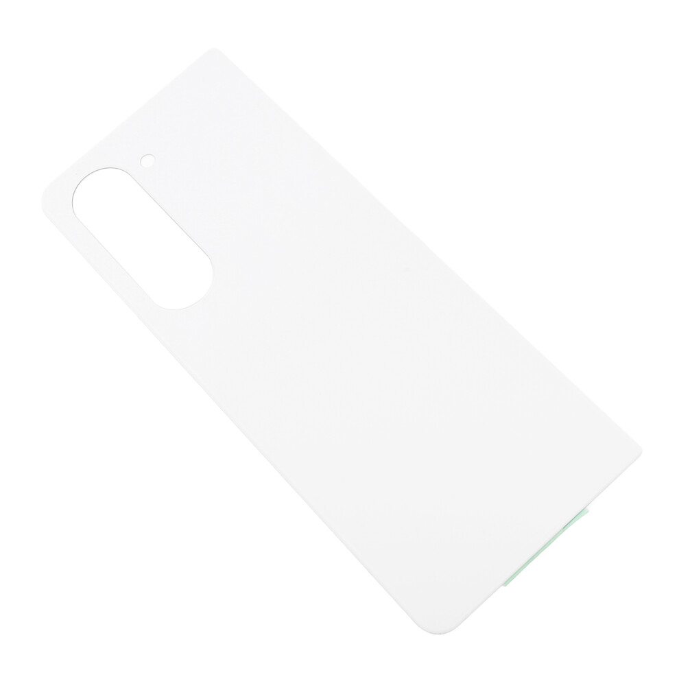 Back Glass Cover Replacement For Galaxy Z Fold 5 5G F946 White 4961383193672